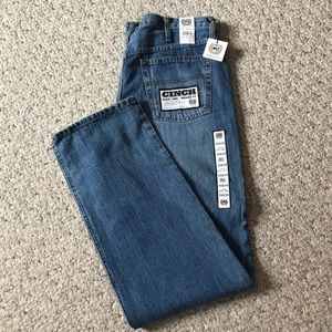 NWT Cinch Jeans